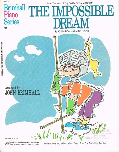 The Impossible Dream (Brimhall Piano Series, 35841a)
