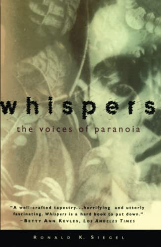 WHISPERS: The Voices of Paranoia - 8695