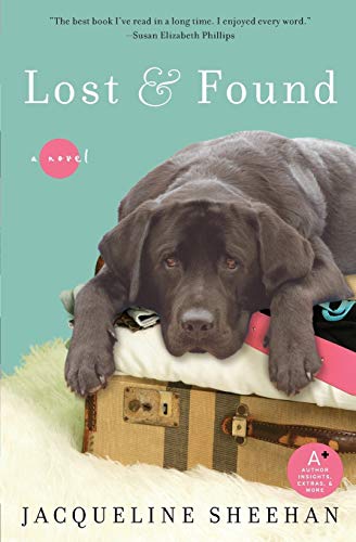 Lost & Found (Peaks Island, 1)