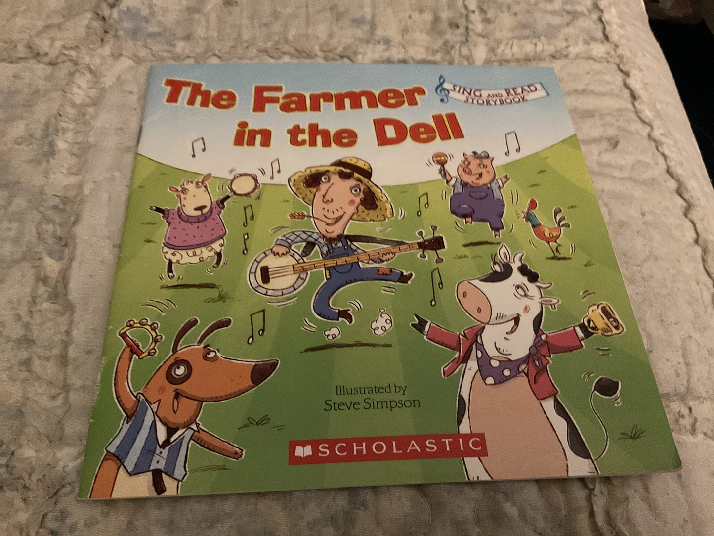 The Farmer in the Dell