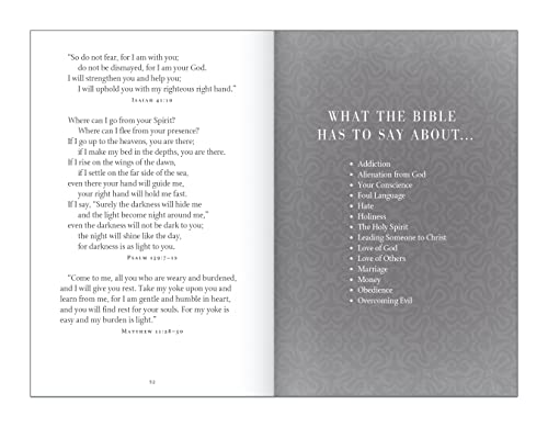 God's Promises for Graduates: Class of 2023 - Black NIV: New International Version