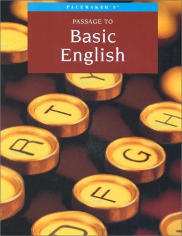 Pacemaker's Passage to Basic English (The Pacemaker Passage Series)