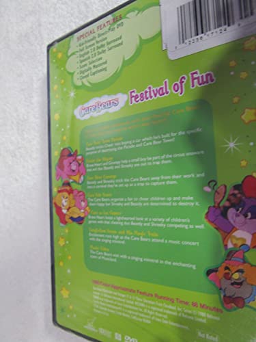 Care Bears: Festival of Fun