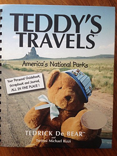 Teddy's Travels: America's National Parks