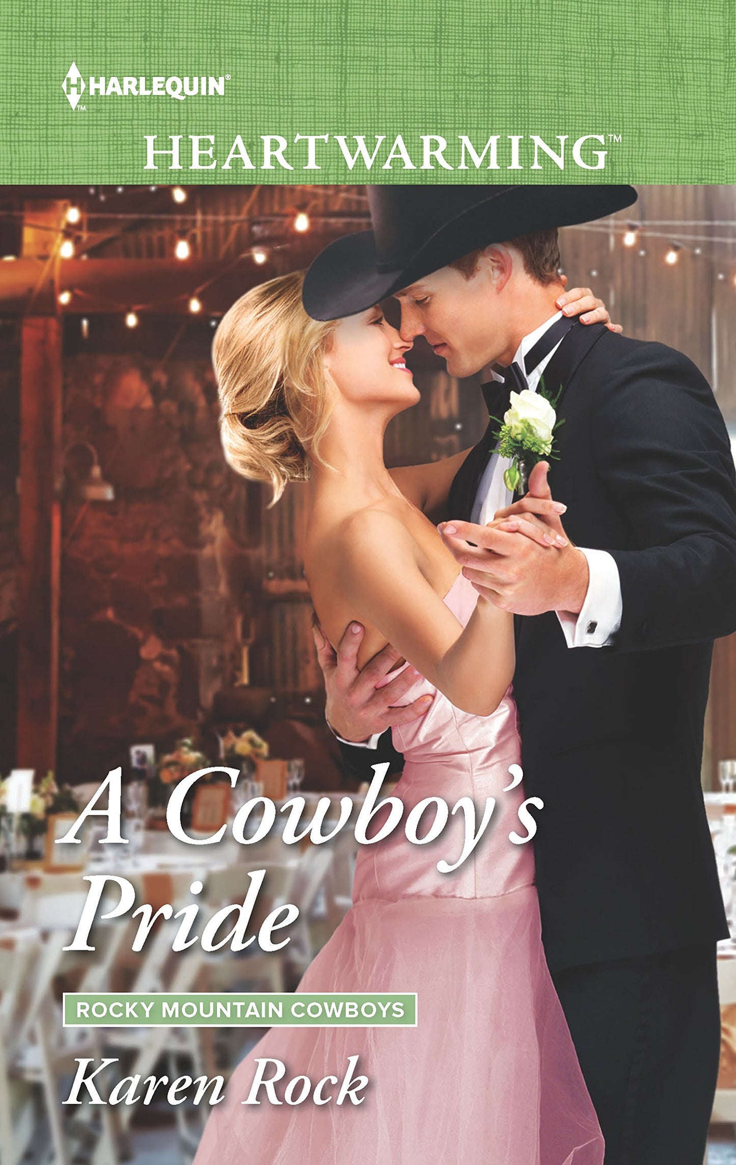 A Cowboy's Pride (Rocky Mountain Cowboys, 4)