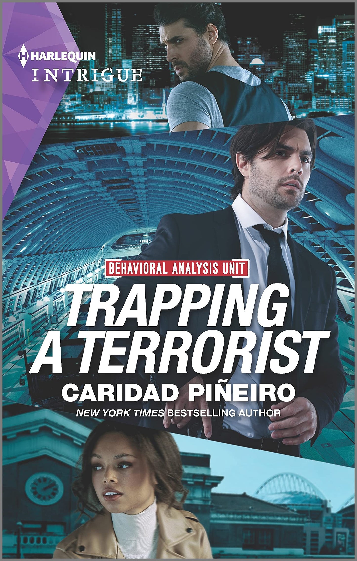 Trapping a Terrorist (Behavioral Analysis Unit, 4)
