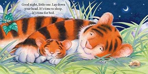 Good Night, Little One-Beautiful Illustrations and a Heartwarming Poem make this the Perfect Bedtime Read (Tender Moments)