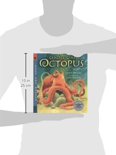 Gentle Giant Octopus: Read and Wonder
