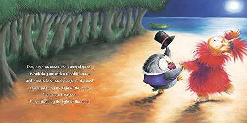 The Owl and the Pussycat (Wendy Straw's Nursery Rhyme Collection)