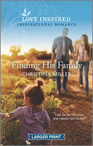 Finding His Family (Love Inspired)