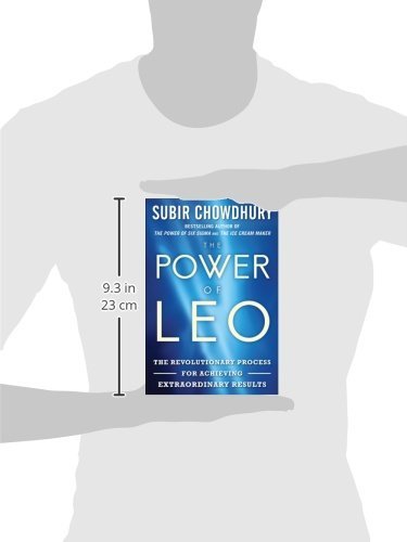 The Power of LEO: The Revolutionary Process for Achieving Extraordinary Results