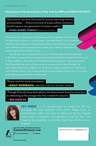 Stealing the Show: How Women Are Revolutionizing Television