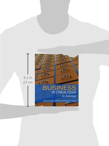 Business in Ethical Focus: An Anthology