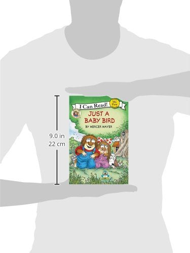 Little Critter: Just a Baby Bird (My First I Can Read) - 6117