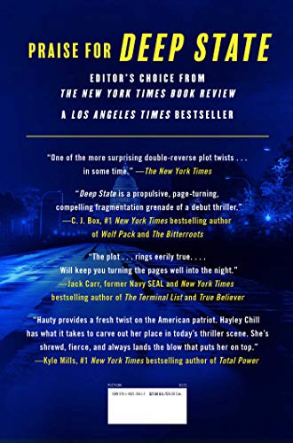 Savage Road: A Thriller (2) (A Hayley Chill Thriller)