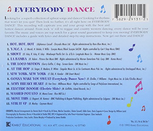 Everybody Dance