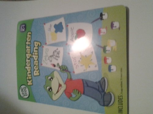 Kindergarden Reading by LeapFrog Enterprises