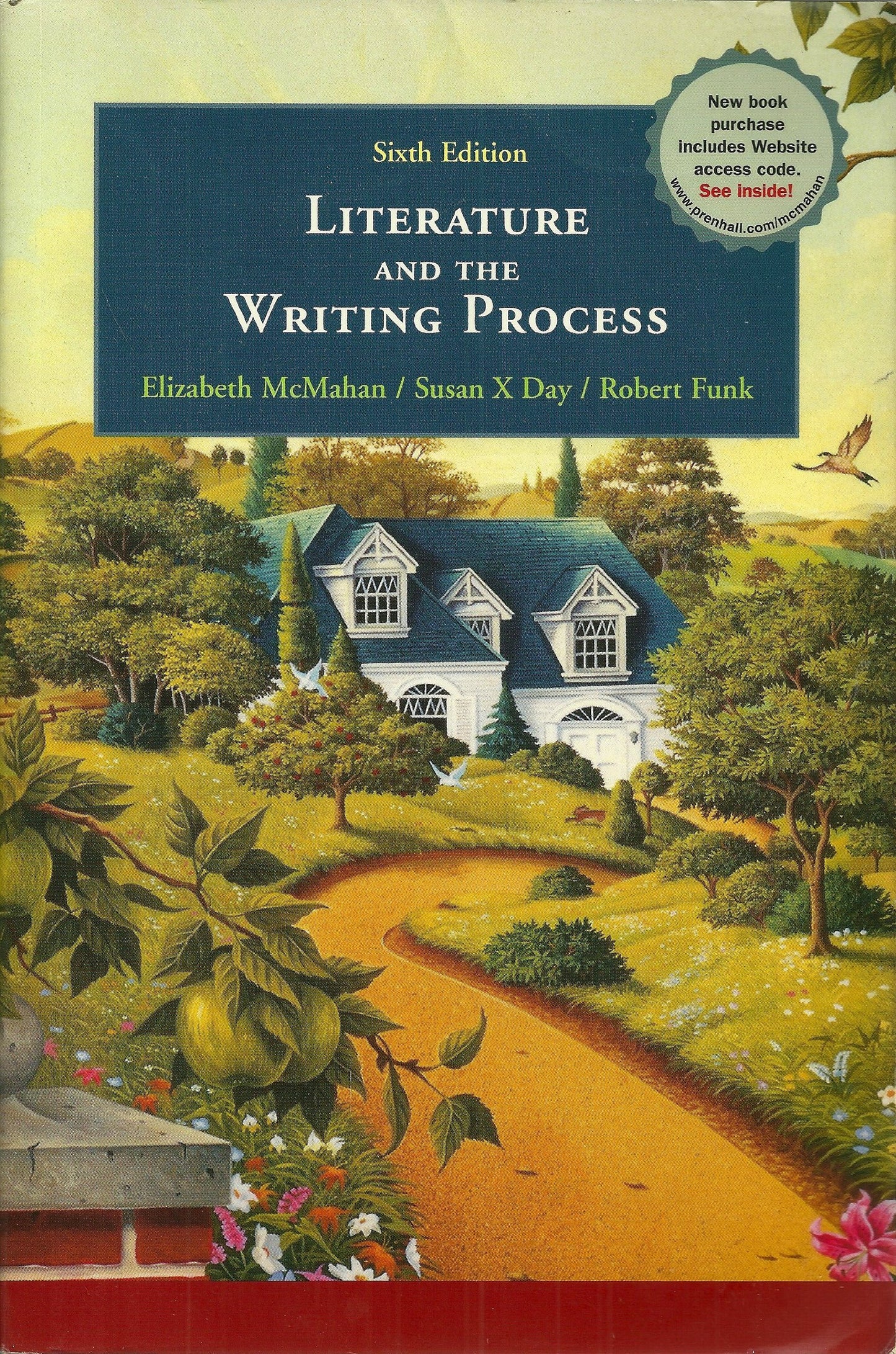 Literature and the Writing Process - 147