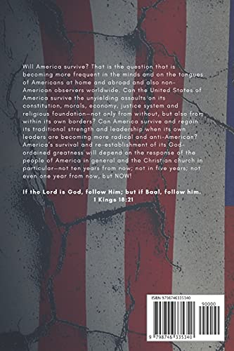 Revelation 18 and the fate of America: 2021 Edition