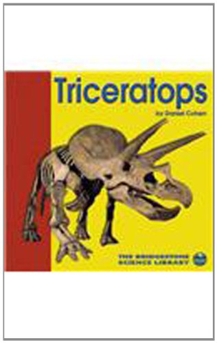 Triceratops (Discovering Dinosaurs)