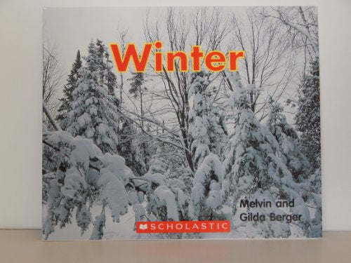 Winter (Scholastic Readers: Time-to-Discover)