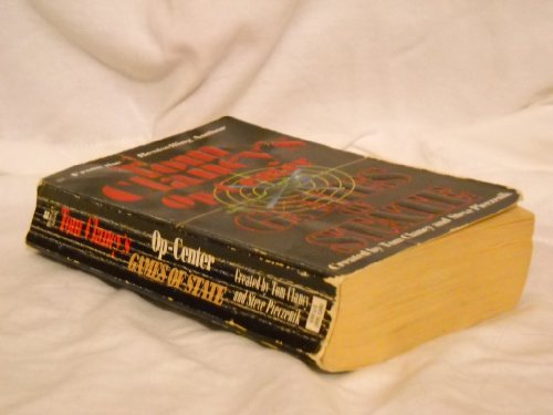 Games of State (Tom Clancy's Op-Center, Book 3)