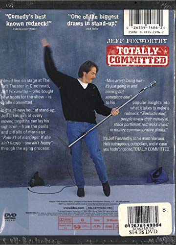 Jeff Foxworthy - Totally Committed