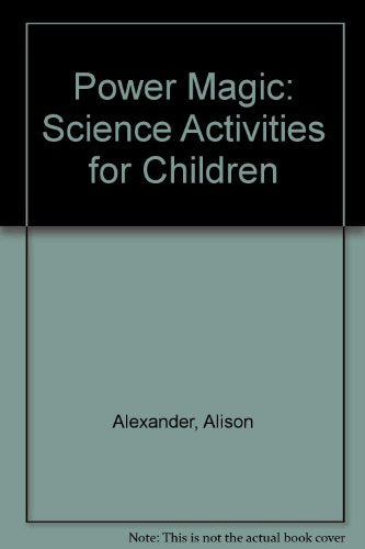 Power Magic (Paperback) - 6127