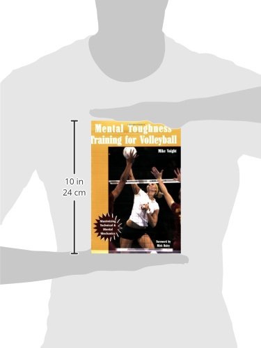 Mental Toughness Training for Volleyball: Maximizing Technical and Mental Mechanics
