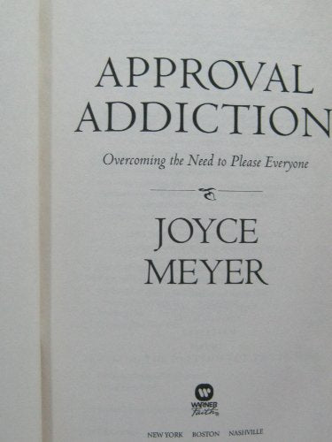 Approval Addiction
