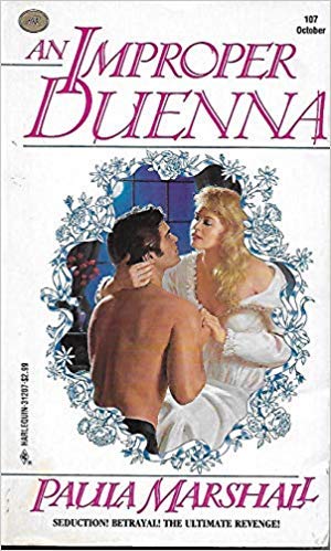 Improper Duenna - 7956