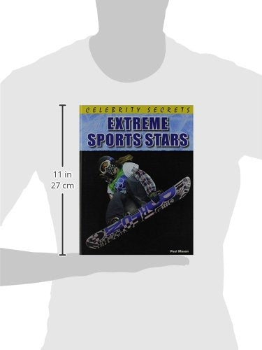 Extreme Sports Stars (Celebrity Secrets)