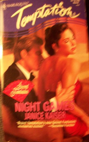 Night Games (Secret Fantasies)