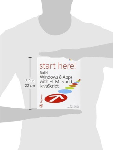 Start Here! Build Windows 8 Apps with HTML5 and JavaScript