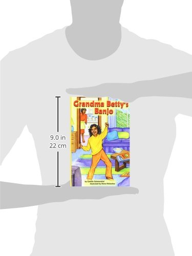 READING 2007 LEVELED READER GRADE 5 UNIT 6 LESSON 5 ON-LEVEL: GRANDMA BETTYS BANJO
