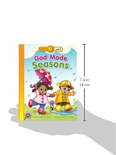 God Made Seasons (Happy Day)