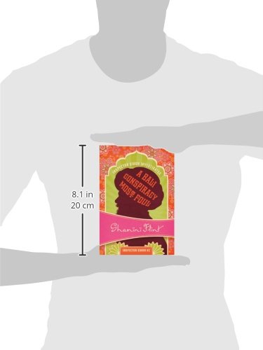 Inspector Singh Investigates: A Bali Conspiracy Most Foul (Inspector Singh, 2) - 95