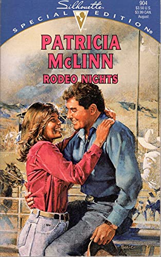 Rodeo Nights (Silhouette Special Edition)