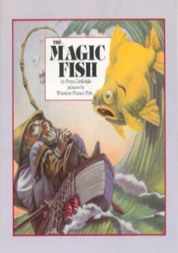 The Magic Fish - 1614