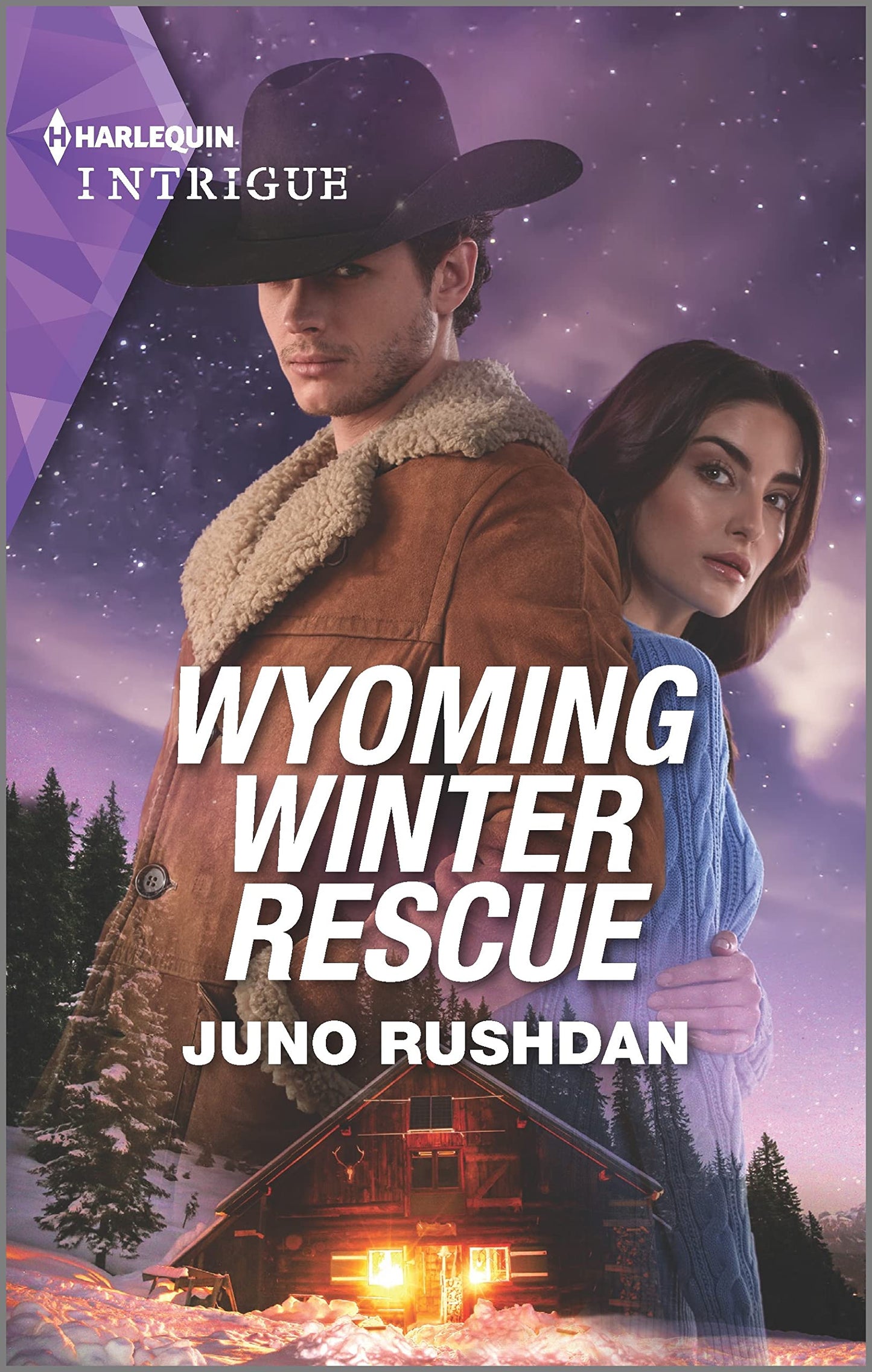 Wyoming Winter Rescue: A Romantic Mystery (Cowboy State Lawmen, 1)