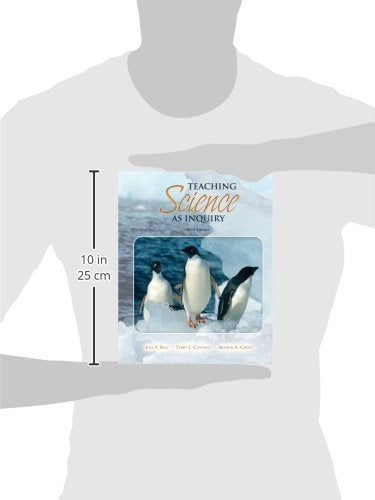Teaching Science as Inquiry (with MyLab Education) (11th Edition) - 5830