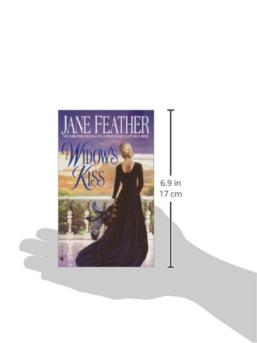 The Widow's Kiss (The Kiss Trilogy)