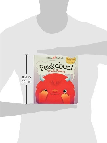 First Steps: Peekaboo! Make Believe