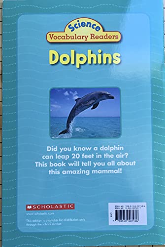 Dolphins (Science Vocabulary Readers)