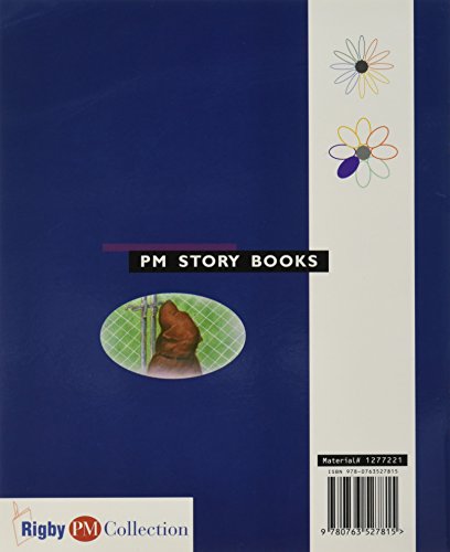 A Dog Called Bear: Individual Student Edition Purple (Levels 19-20) (Rigby PM Collection)