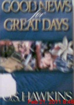 Good News for Great Days