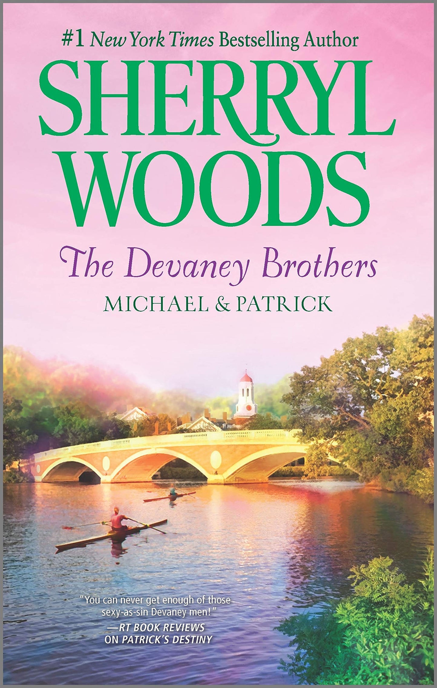 The Devaney Brothers: Michael and Patrick: Michael's DiscoveryPatrick's Destiny (The Devaneys)