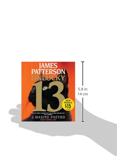 Unlucky 13 (A Women's Murder Club Thriller, 13)