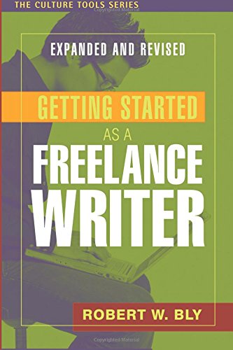 Getting Started as a Freelance Writer (Culture Tools)