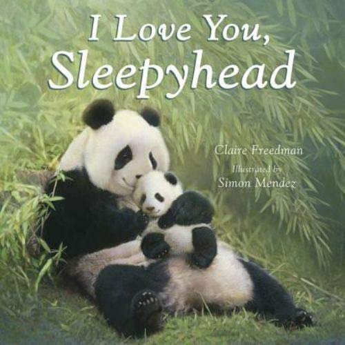 I Love You Sleepyhead